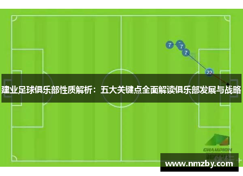 建业足球俱乐部性质解析：五大关键点全面解读俱乐部发展与战略