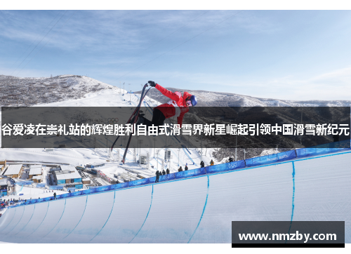 谷爱凌在崇礼站的辉煌胜利自由式滑雪界新星崛起引领中国滑雪新纪元